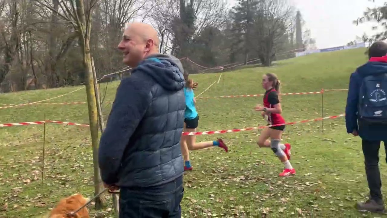 Cadette - Cross ER gara 2 - 23/02/2025 Correggio - Campionato regionale Emilia Romagna
