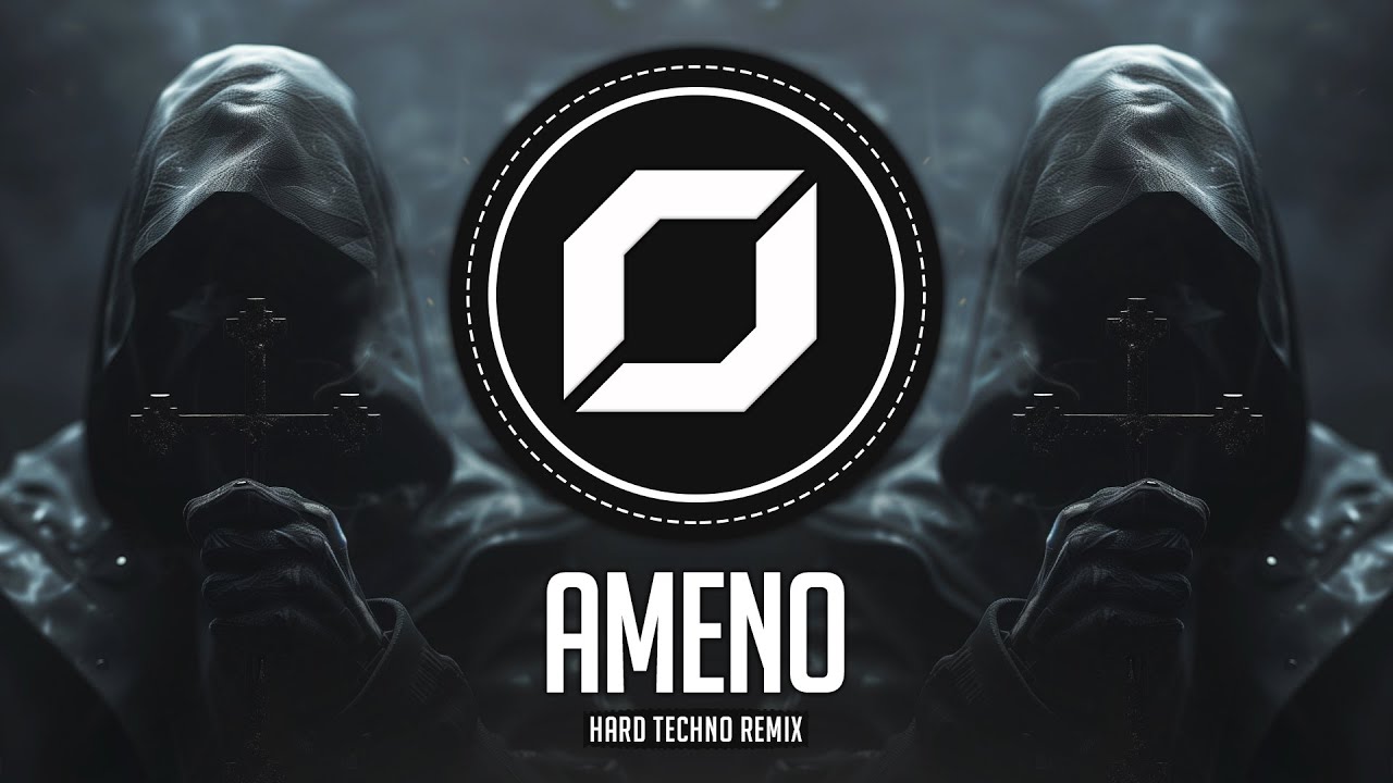 HARD TECHNO ◉ ERA - Ameno (L'Étrange M. Redan & Georgia Chains Remix)