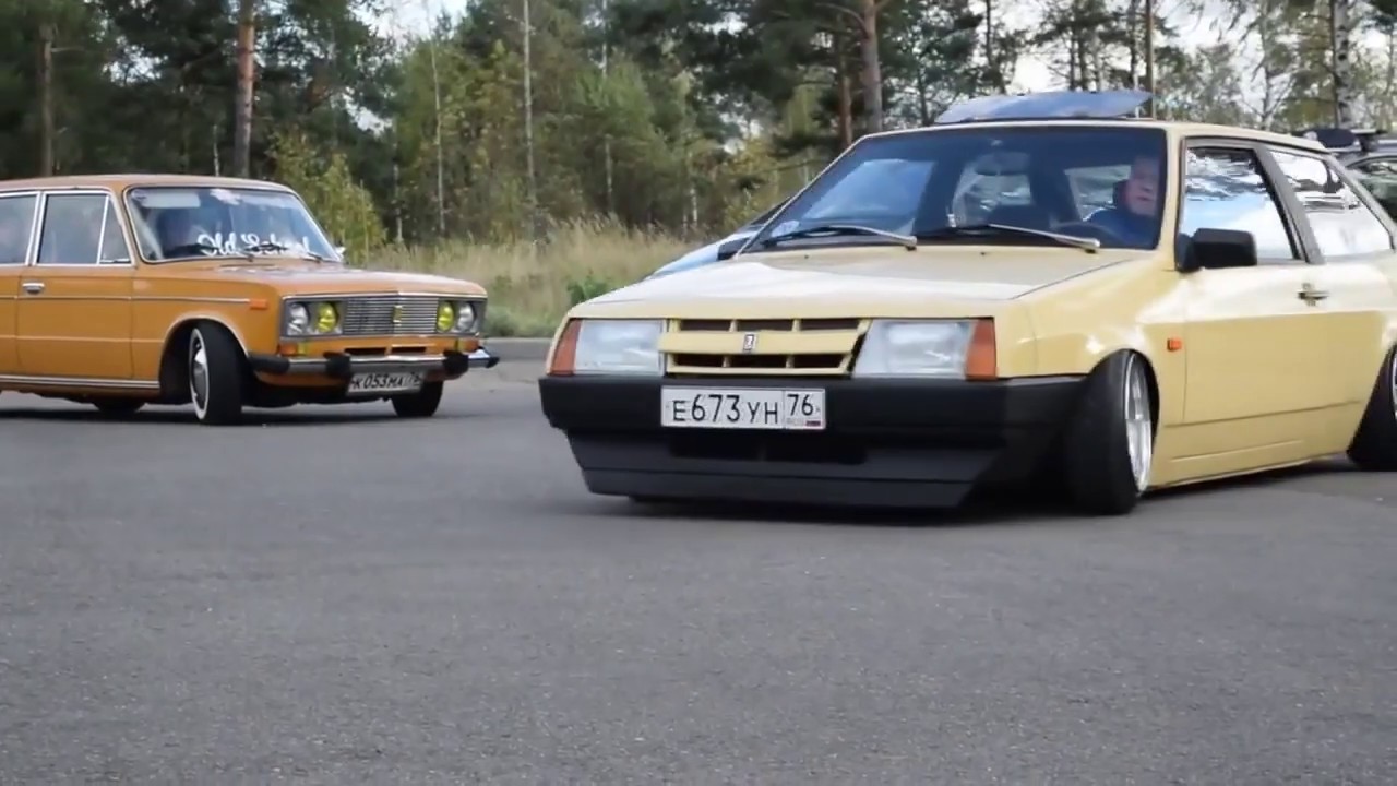 LADA SAMARA TUNİNG (2108-2109)