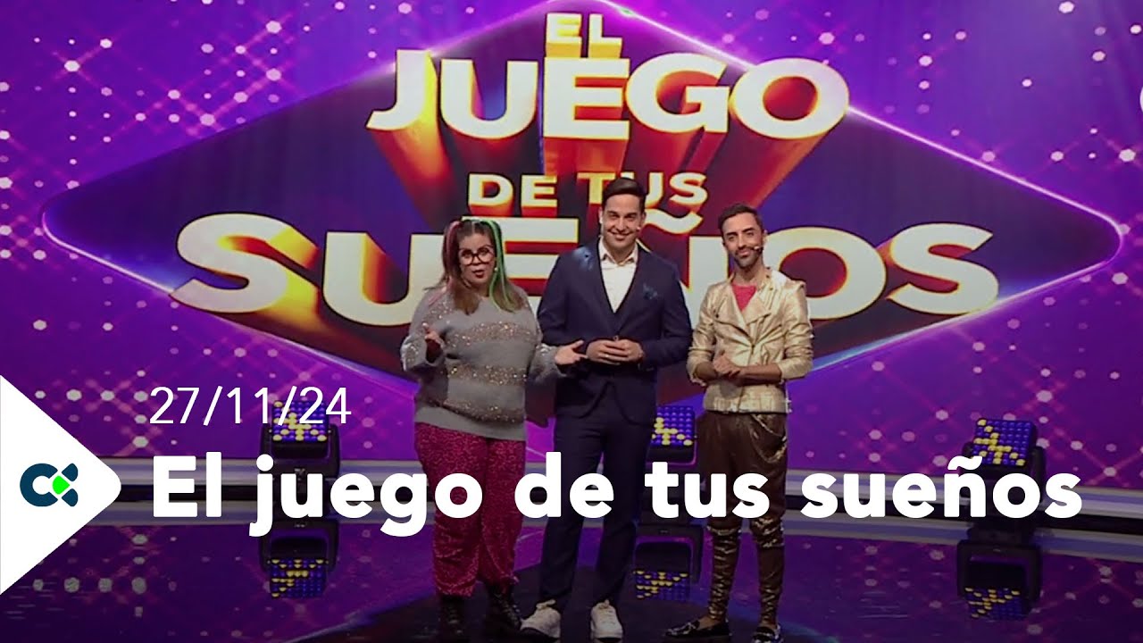 El juego de tu sueños | 27/11/24