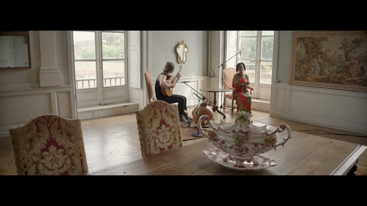 Samëli & Jérémy Rollando / Kiyalï - château de Bonrepos-Riquet