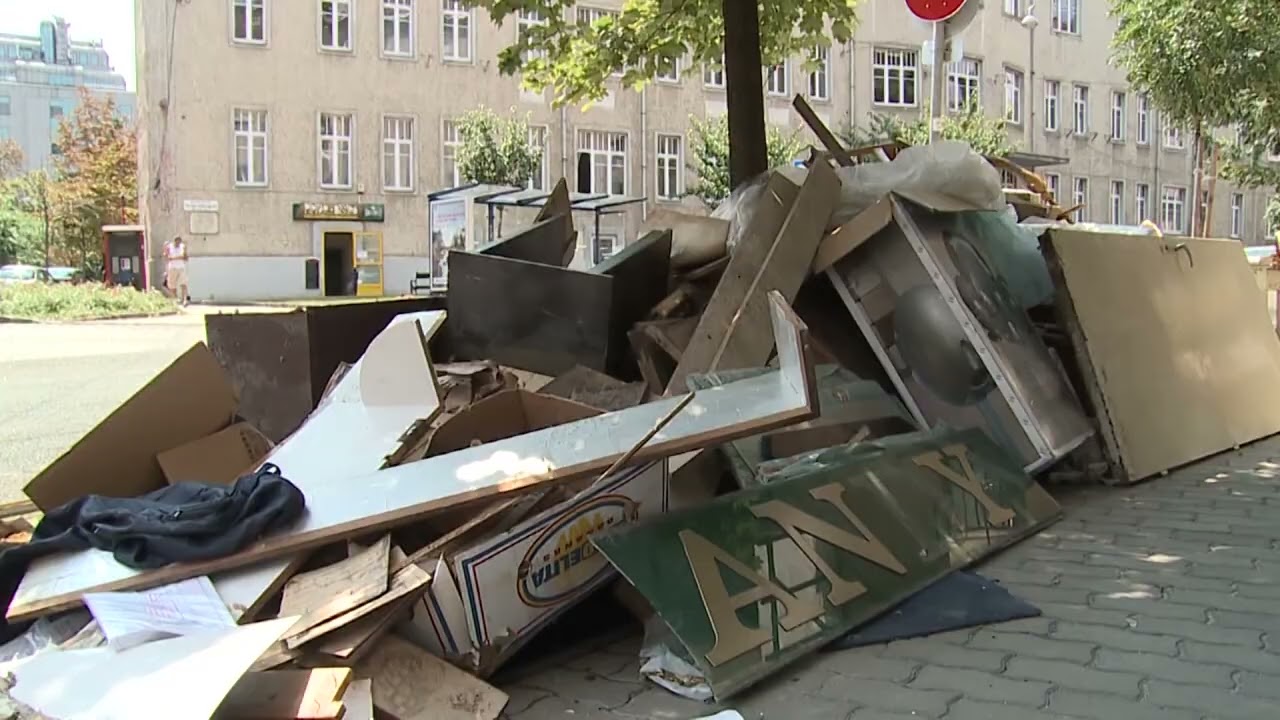 Elkezdődött a hegyvidéki lomtalanítás
