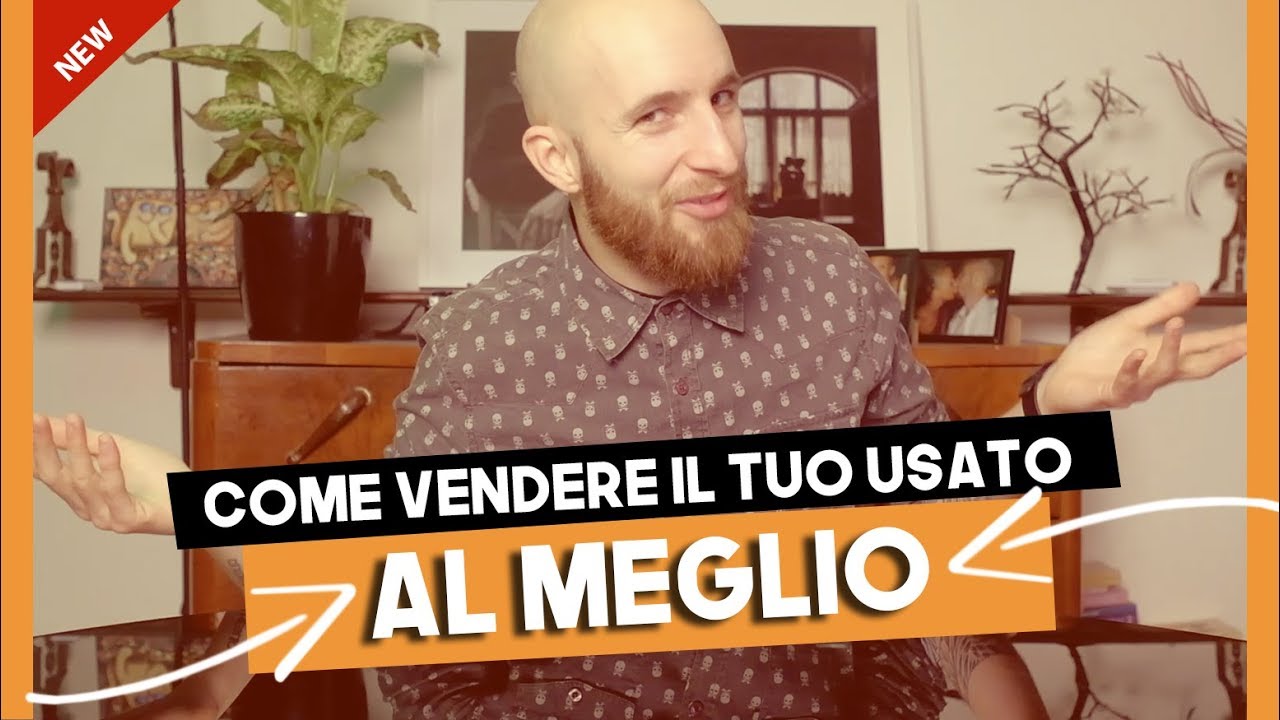 COME VENDERE IL TUO USATO AL MEGLIO // #ASPIRANTIFOTOGRAFI