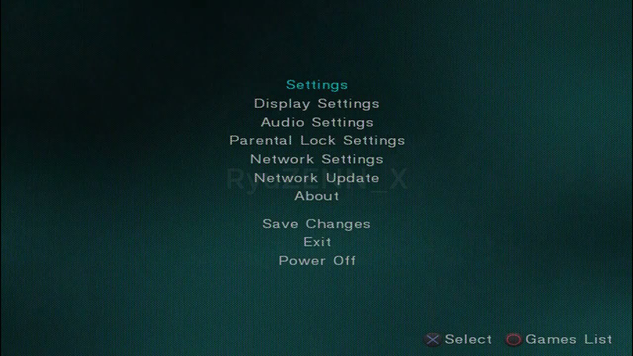 Cara Setting OPL PS2
