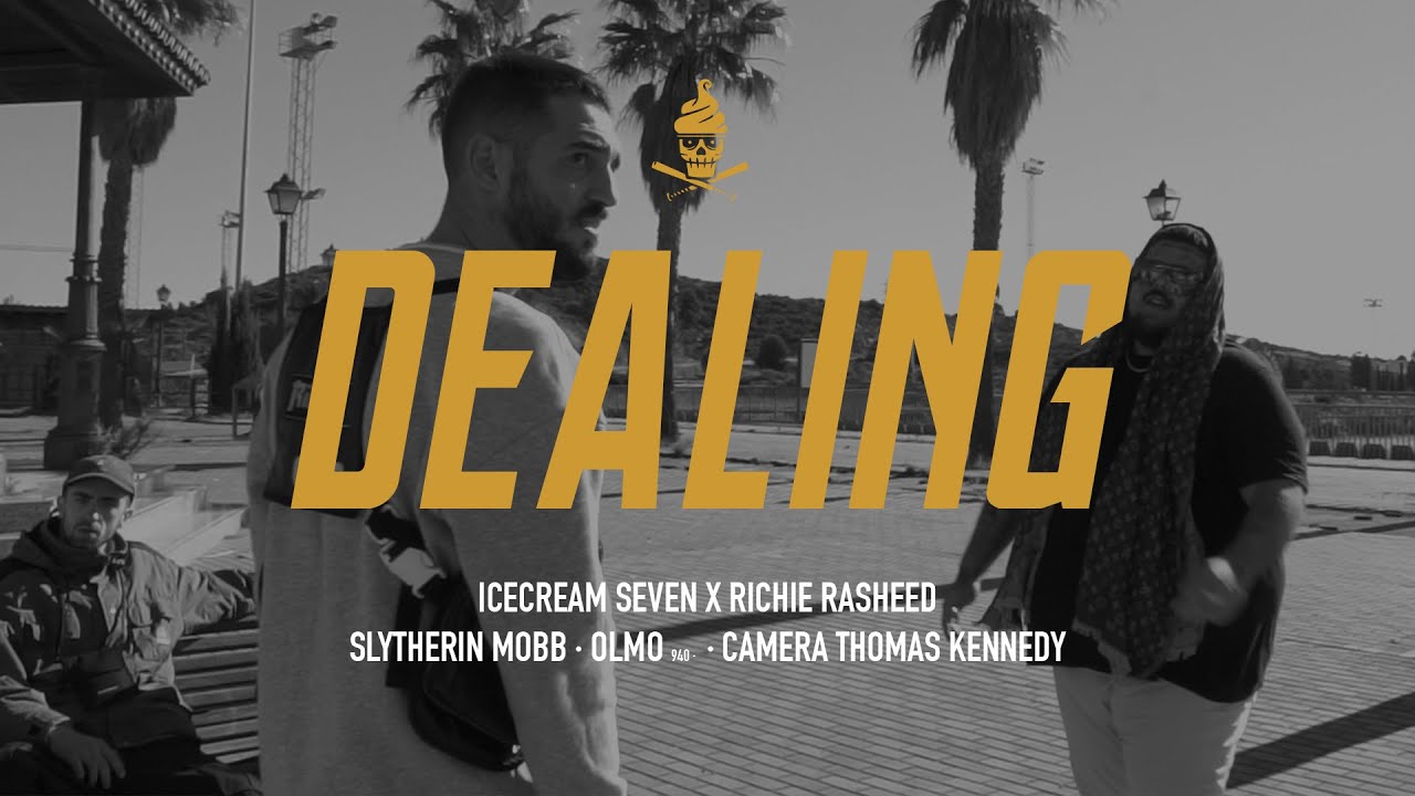 DEALING · IceCream Seven x Richie Rasheed #CBD #Intro