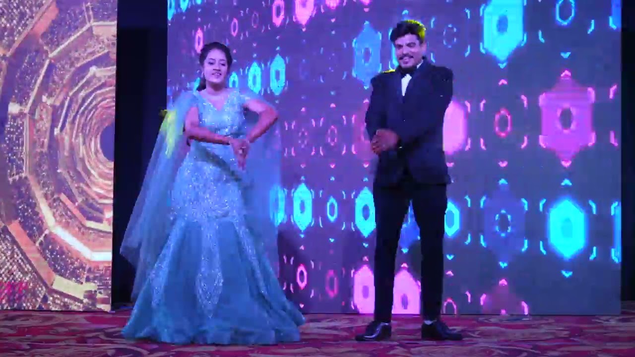 BRIDE GROOM DANCE || WEDDING SANGEET DANCE || SANGEET NIGHT ||
