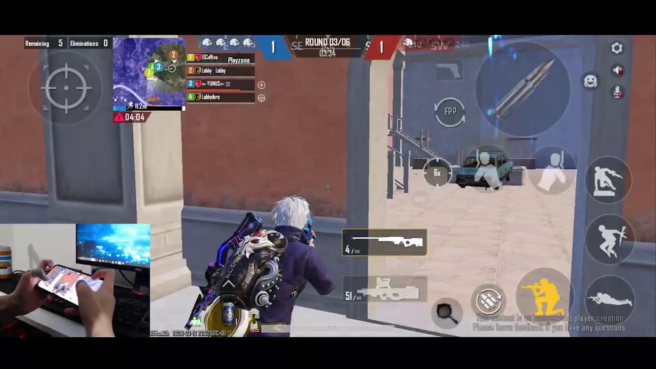 GRINDING THE NEW UPDATE