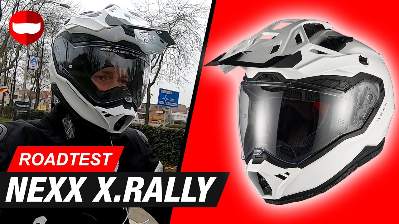 Nexx X.Rally - Review & Road-Test