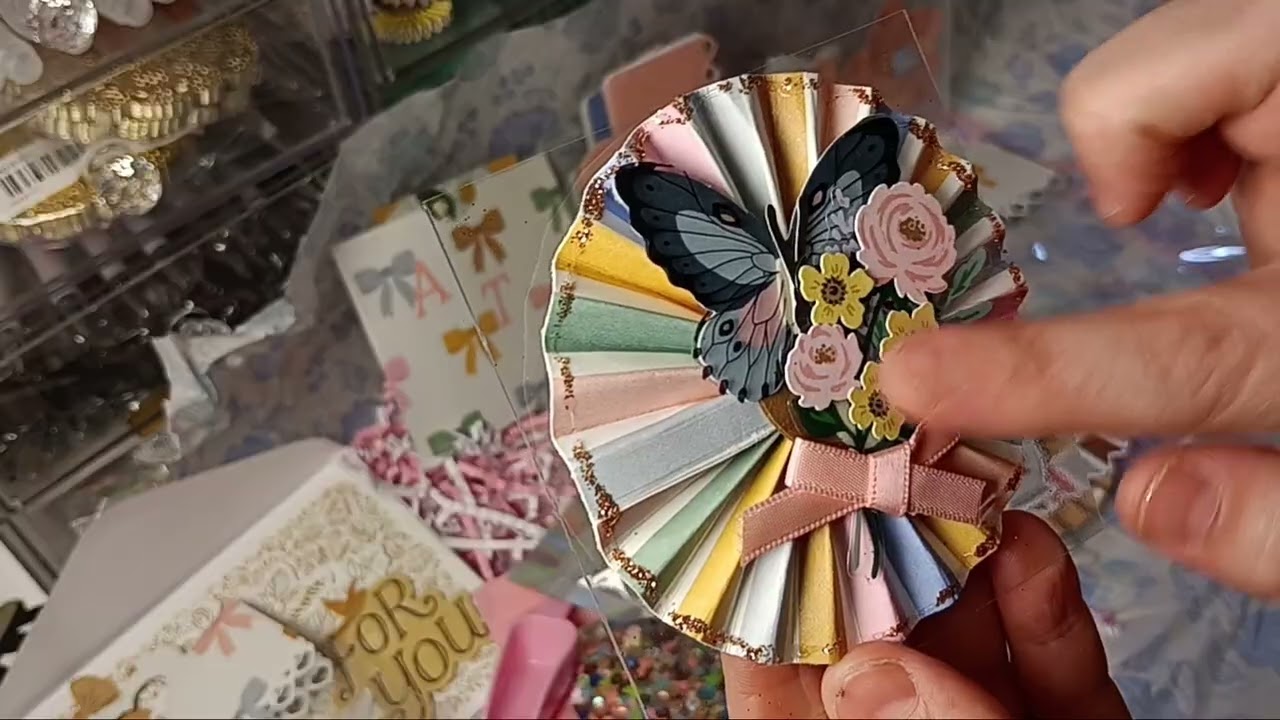 Entry #3 to my Maggie Holmes Challenge by @Shortycustomcreations 