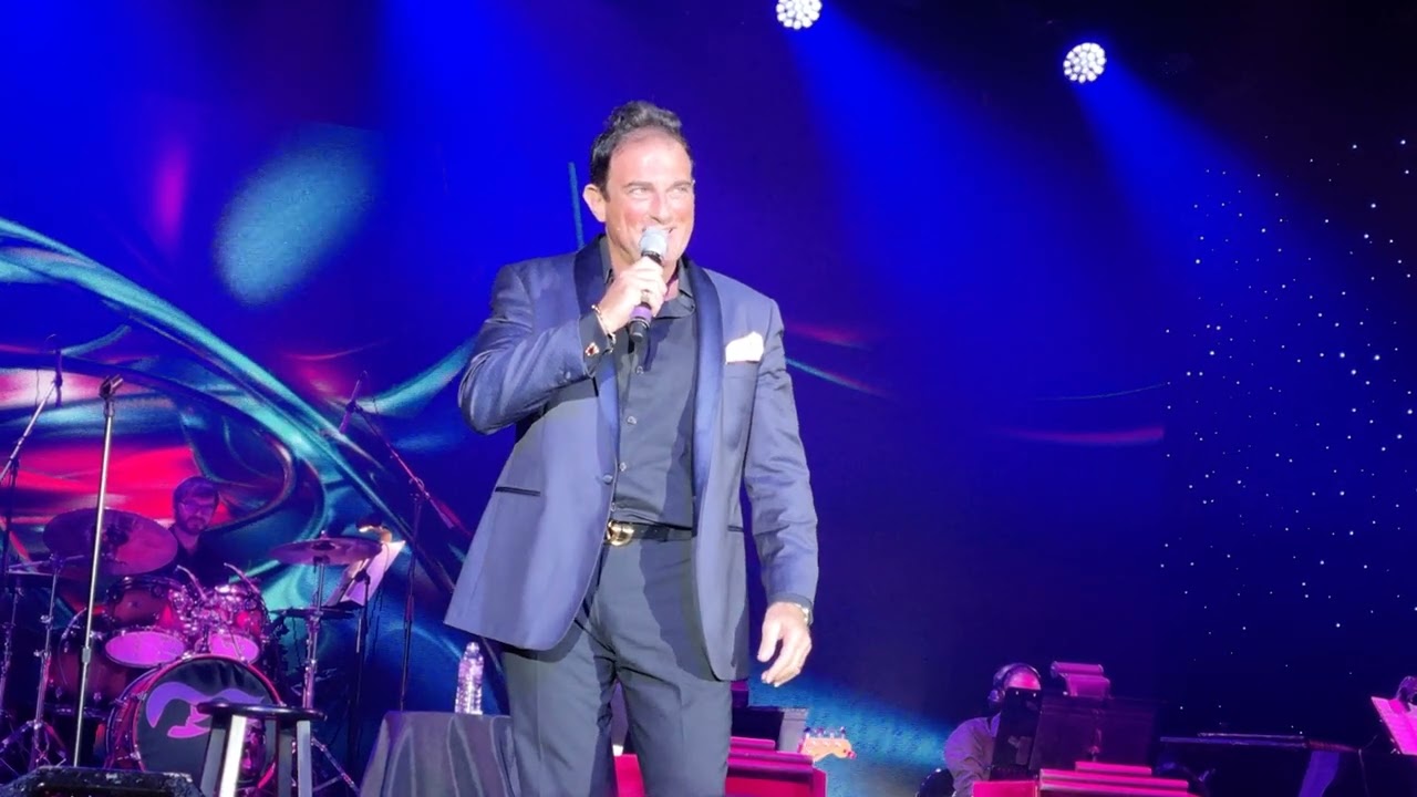 Grant Galea DOWN UNDER on Coral Princess