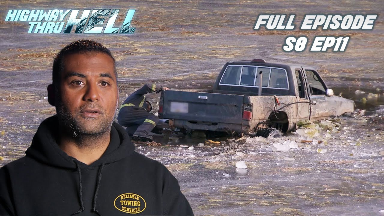 A Shocking Recovery Hits Close to Home | Full Episode | S8 EP11 | Highway Thru Hell