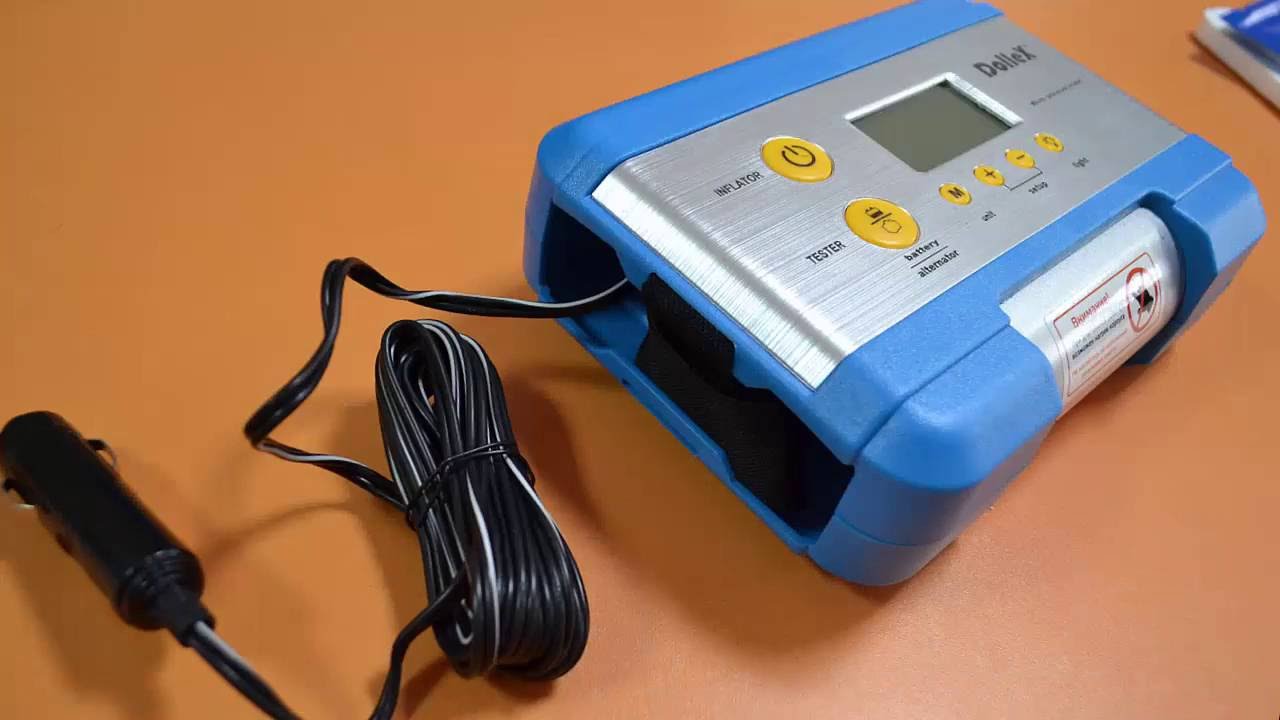 Компрессор Dollex DL 8101 универсальный