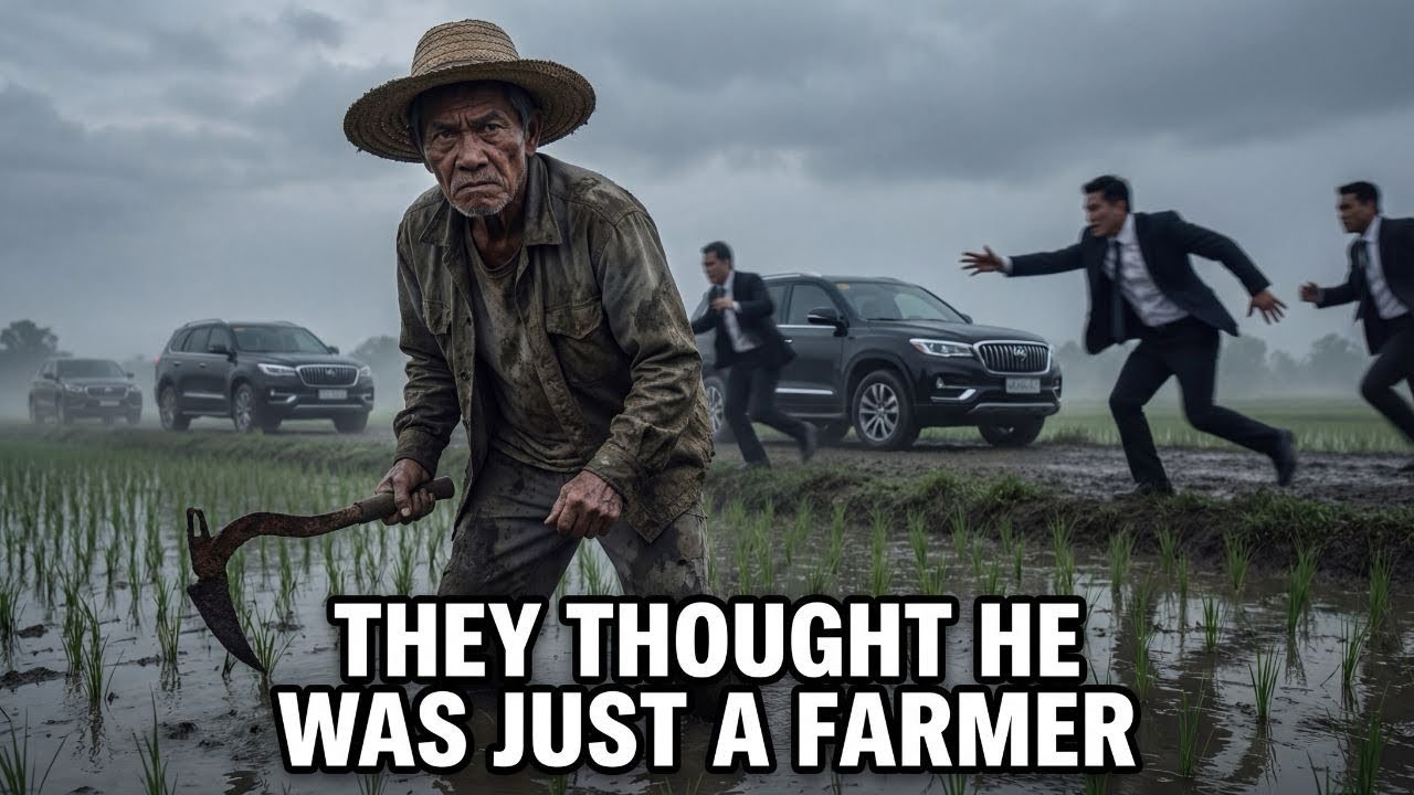 They Thought He Was Just a Farmer Until a 70 Year Old in the Philippines Fought Back