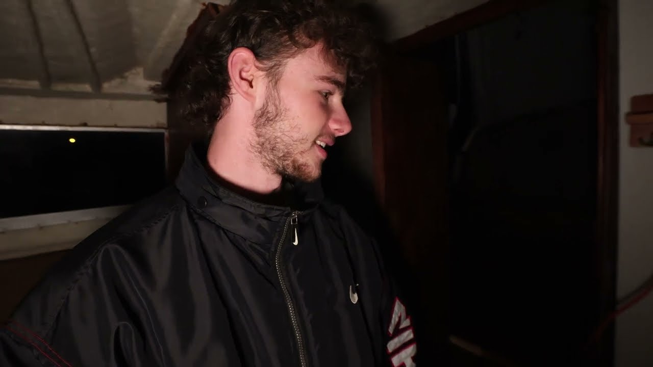 My New Boat, Night Tour and Plans!