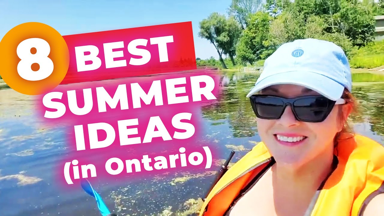 8 Must Do Summer Roadtrips (ideas and suggested places)