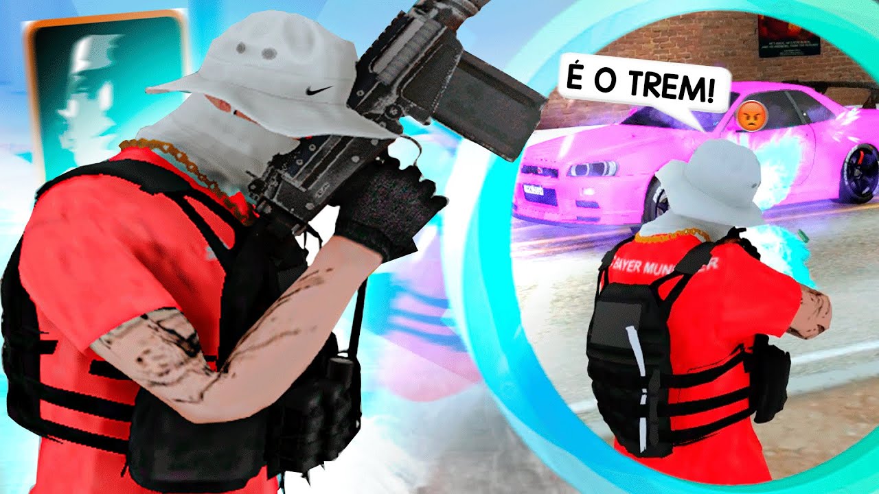 Modifiquei meu MTA pra Jogar PVP!