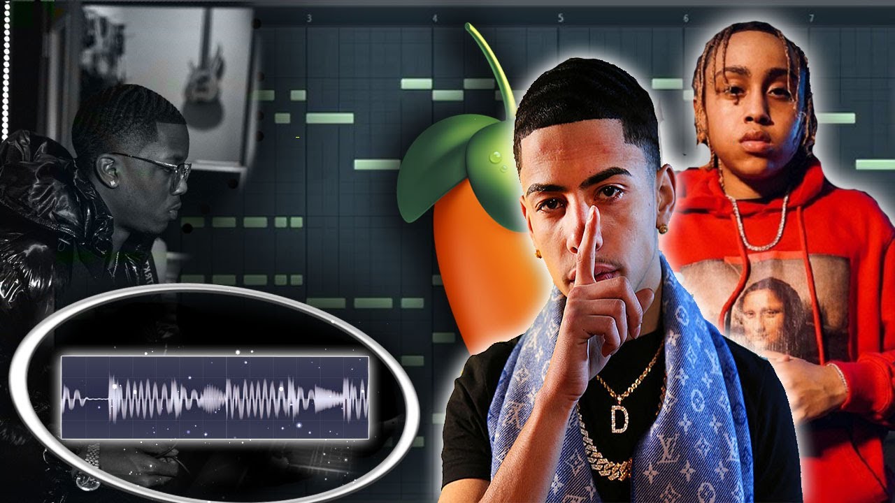 How To Make EMOTIONAL Beats For J.I. & Stunna Gambino [FL Studio Beginner Tutorial]