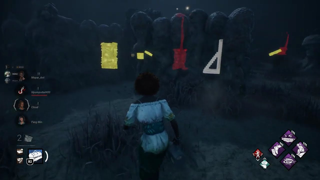 Dead by Daylight 2025 09 29   18 28 19 05 DVR
