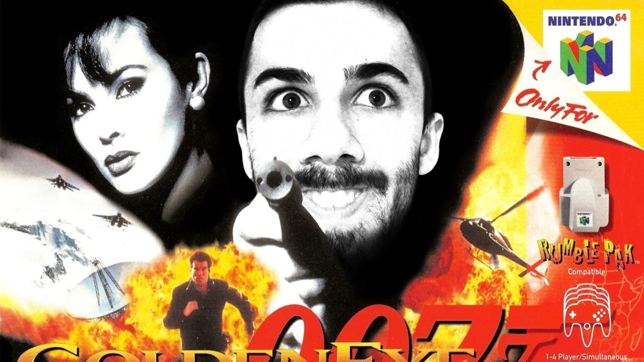 Goldeneye 007 Death Sounds Remix