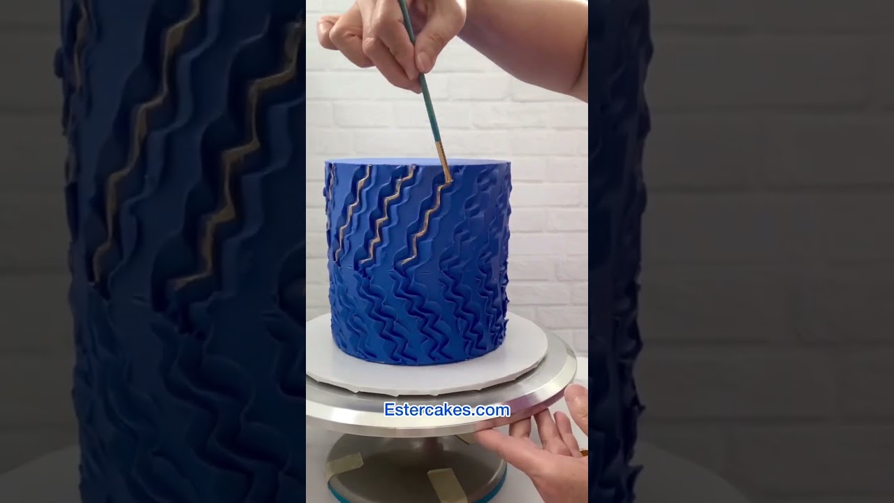 Mother&rsquo;s Day cake tutorial