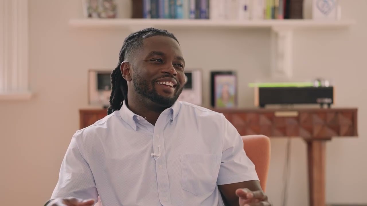 The Journey of an Athlete | Brandon Wilson + Rashad Johnson | WFA
