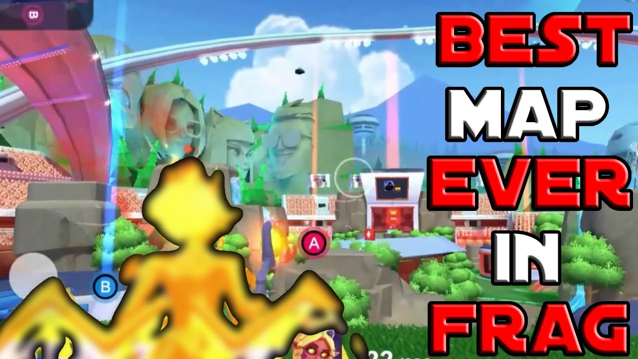 Amazing, BEST Map Ever Found in ✓ FRAG  Pro Shooter