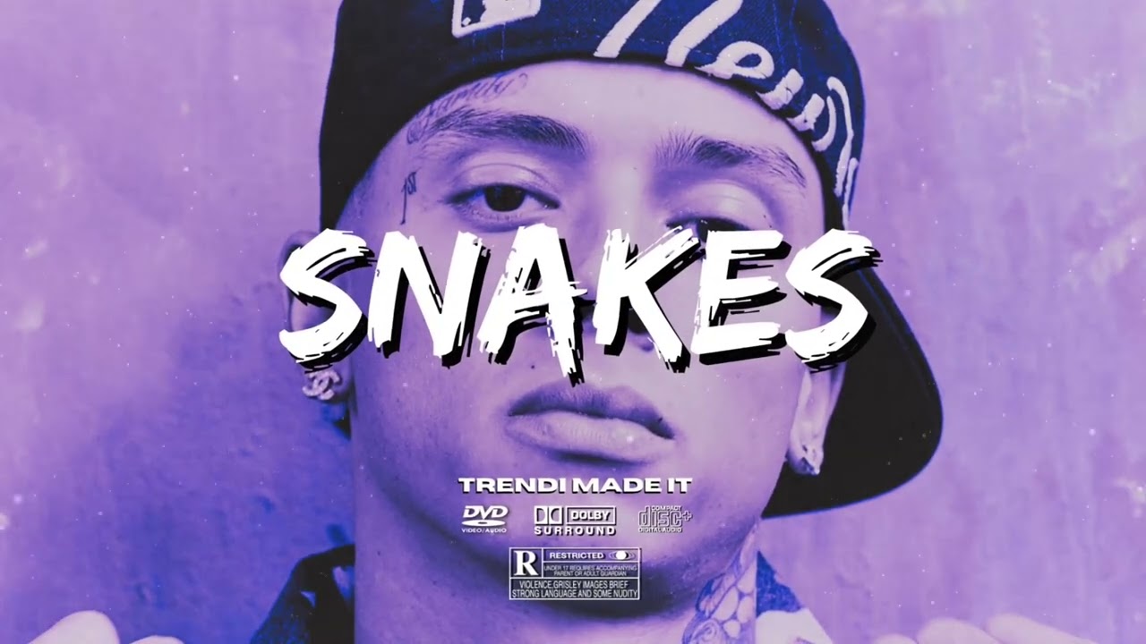 CENTRAL CEE F.T DAVE | SNAKES | DRILL TYPE BEAT 2023