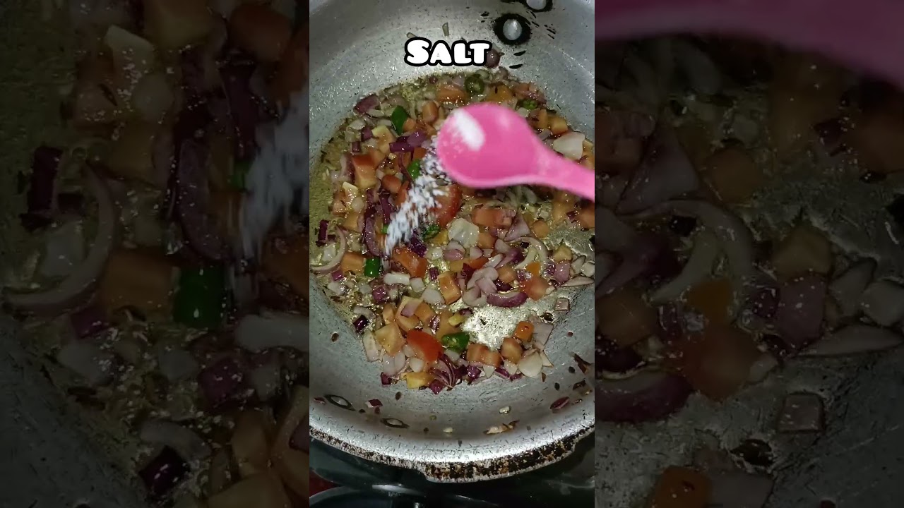 Simple. Warm. Comforting – Upma for the soul."