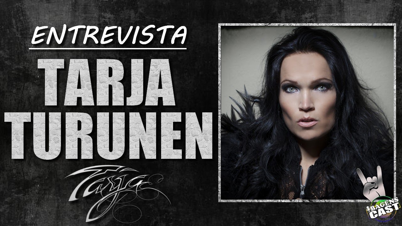 ENTREVISTA - TARJA TURUNEN #INTERVIEW