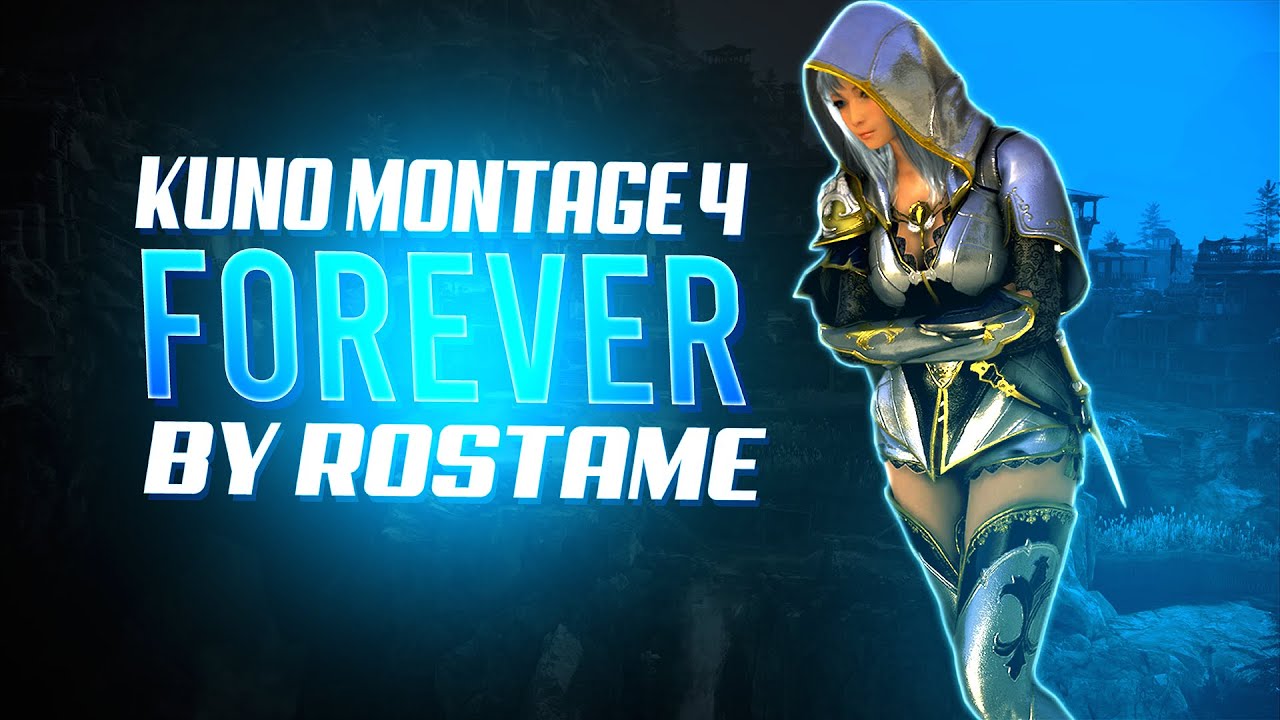 [BDO] Succession Kunoichi PvP Montage 4 - 