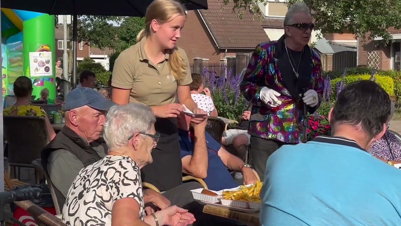 Griendtsveen 2022  Elvis is terug!