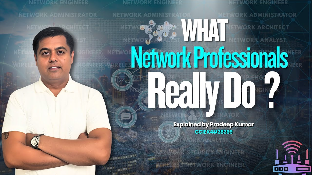 Understanding IT Job Roles: Network Engineer, NOC Engineer, Security & VoIP Engineer