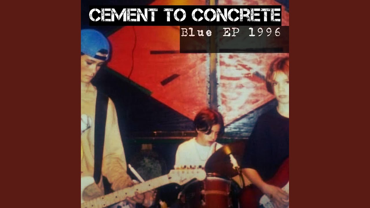 Blue EP 1996 (feat. Mike Amaro & Tony DiAndrea)