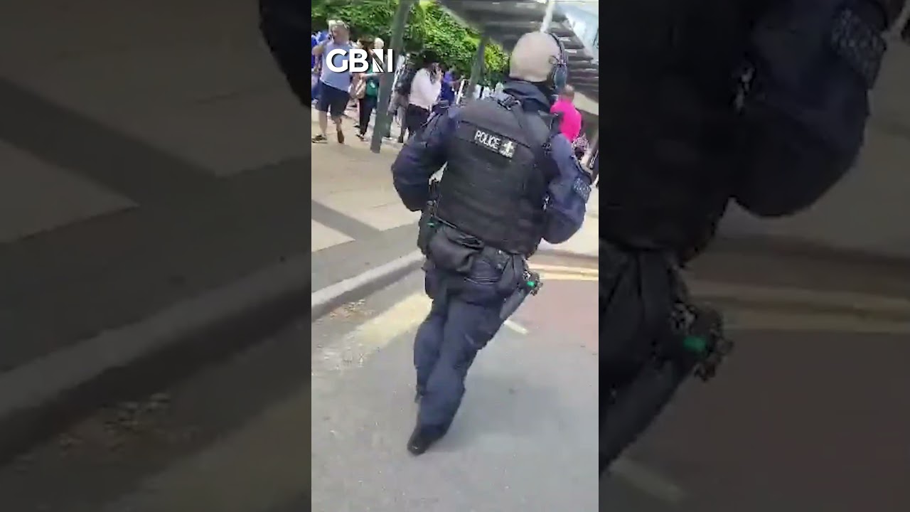 Armed police dealing with major incident at Central Middlesex Hospital #breaking