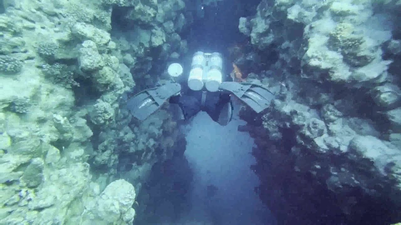 Amazing Canyon Dahab Technical Dives -  by Sabi, Cjanek, Sebko, Pila, Grzegorz, Markos, Piotr