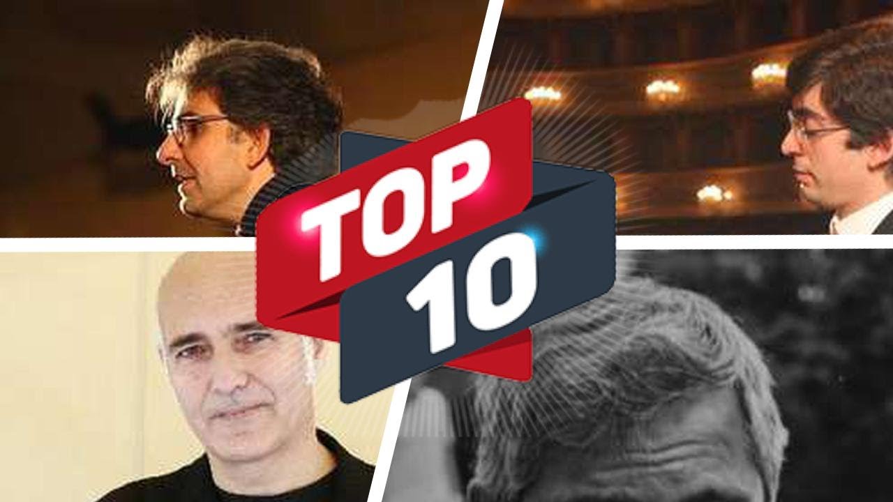 Famous Pianists From Italy 📌
