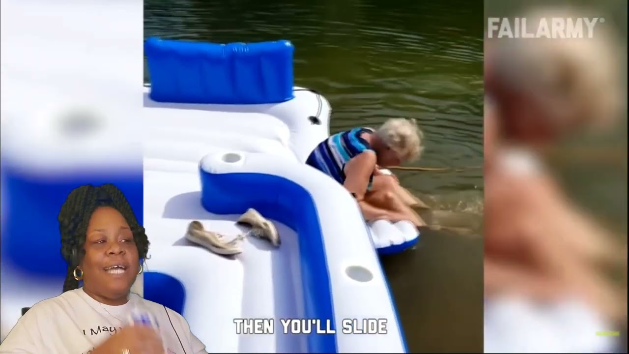 WHEN BEING ELDERLY GOES WRONG