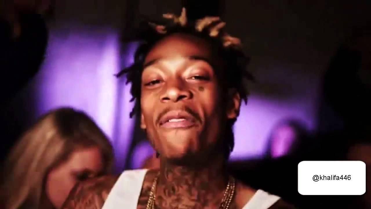wiz khalifa Guilty Conscience [taylor allderice] HD