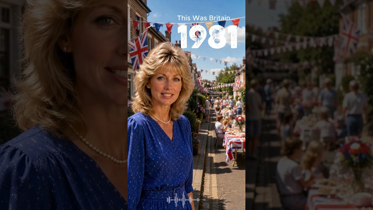 1981 👑 The Wedding That Stopped Britain