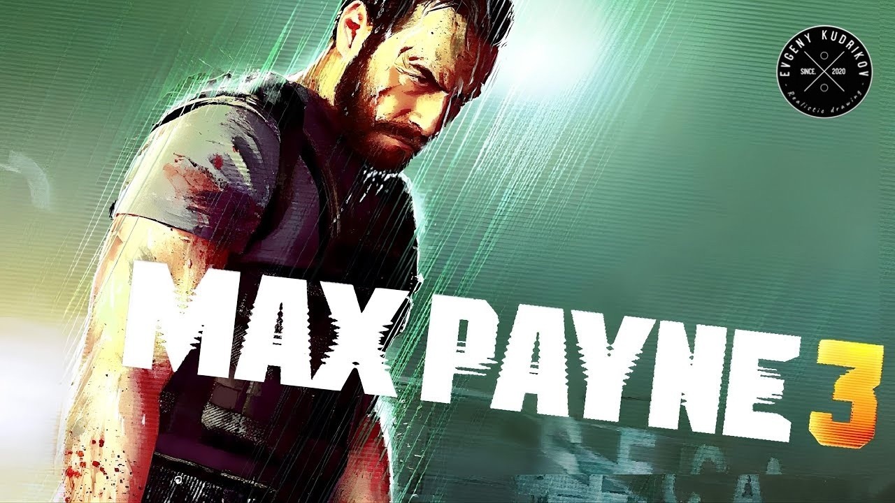 Max Payne 3 / Первое прохождение №2