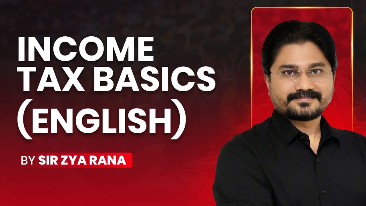 ACCA | Основы подоходного налога | TX English - UK Variant