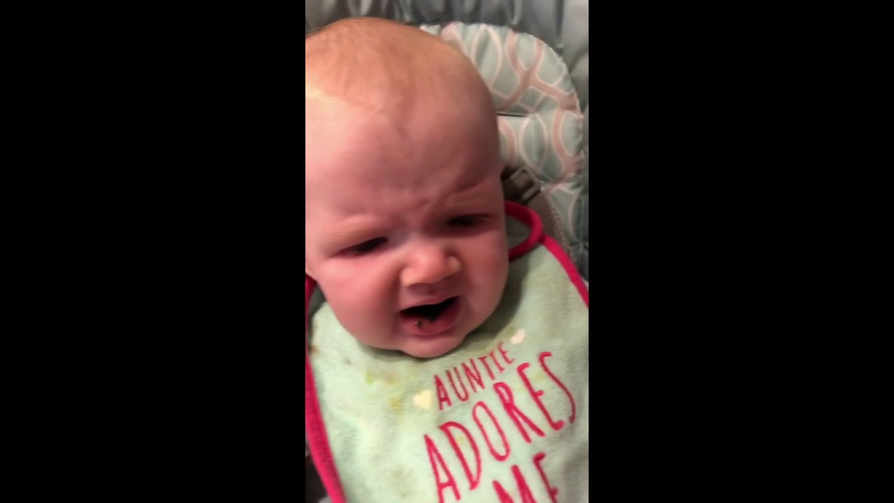 Spinach Vs. Baby