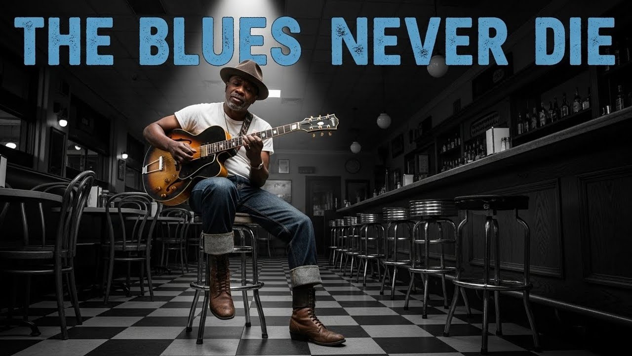 Jimi Hendrix, Cream, Led Zeppelin — Blues Rock Guitar Style Like 60s Iconic Guitar Legends