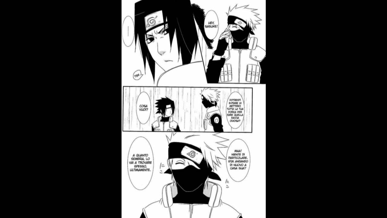 Sasunaru - Lontano dall' essere una persona amabile- ita