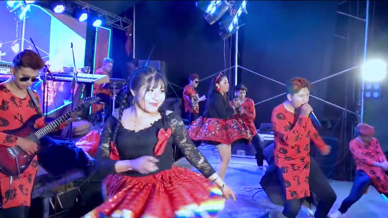 CINTHIA CRUZ  EN VIVO JANKO MARCA BODA DE RONY Y GLORIA