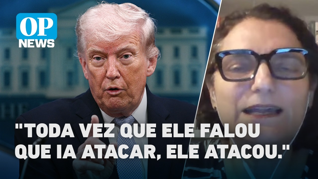 Guerra Ir&atilde;-EUA: Como os ultimatos de Trump impactam a diplomacia no Oriente M&eacute;dio l O POVO NEWS