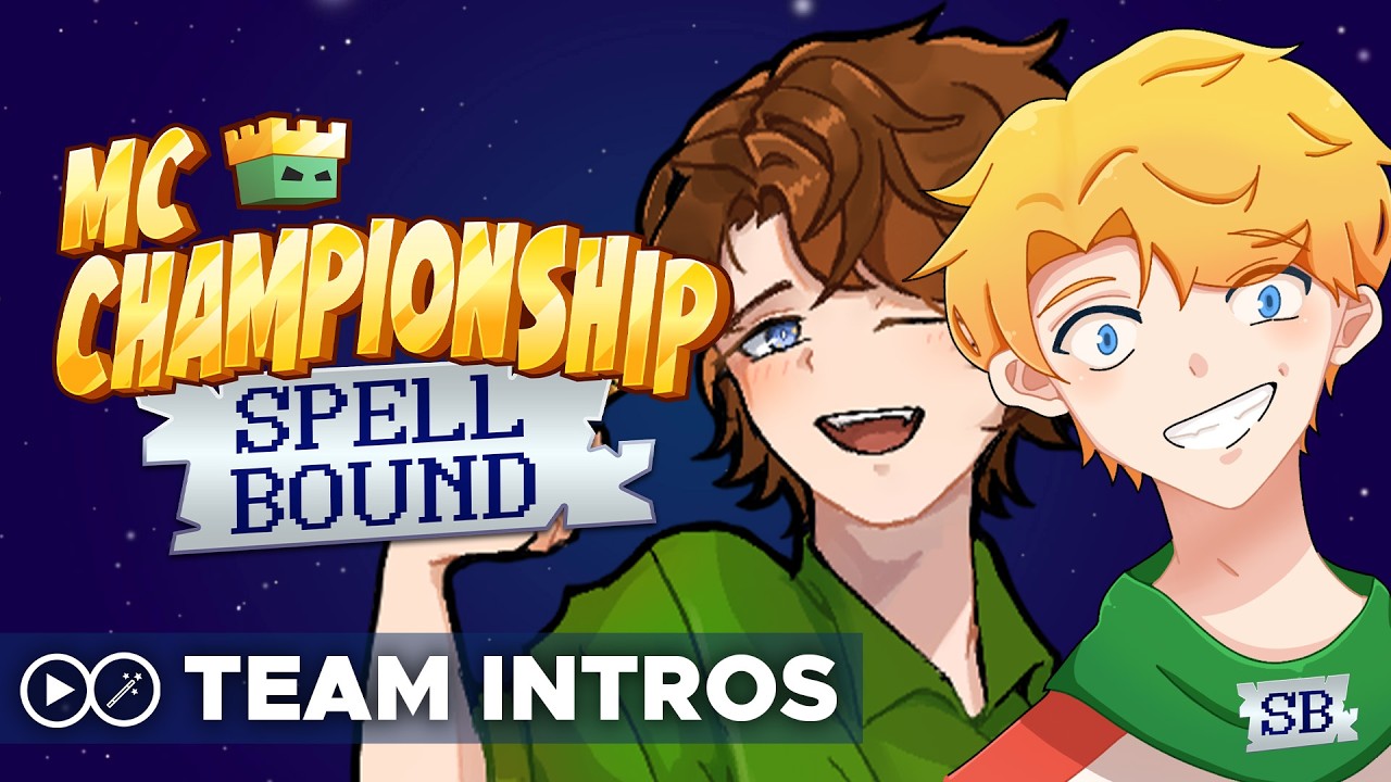 MCC: Spell Bound - The Team Introductions