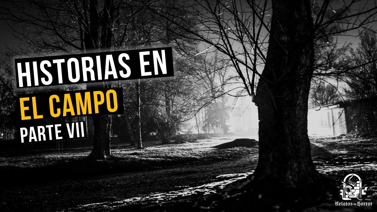 Historias En El Campo Vol. 7 (Relatos De Horror)