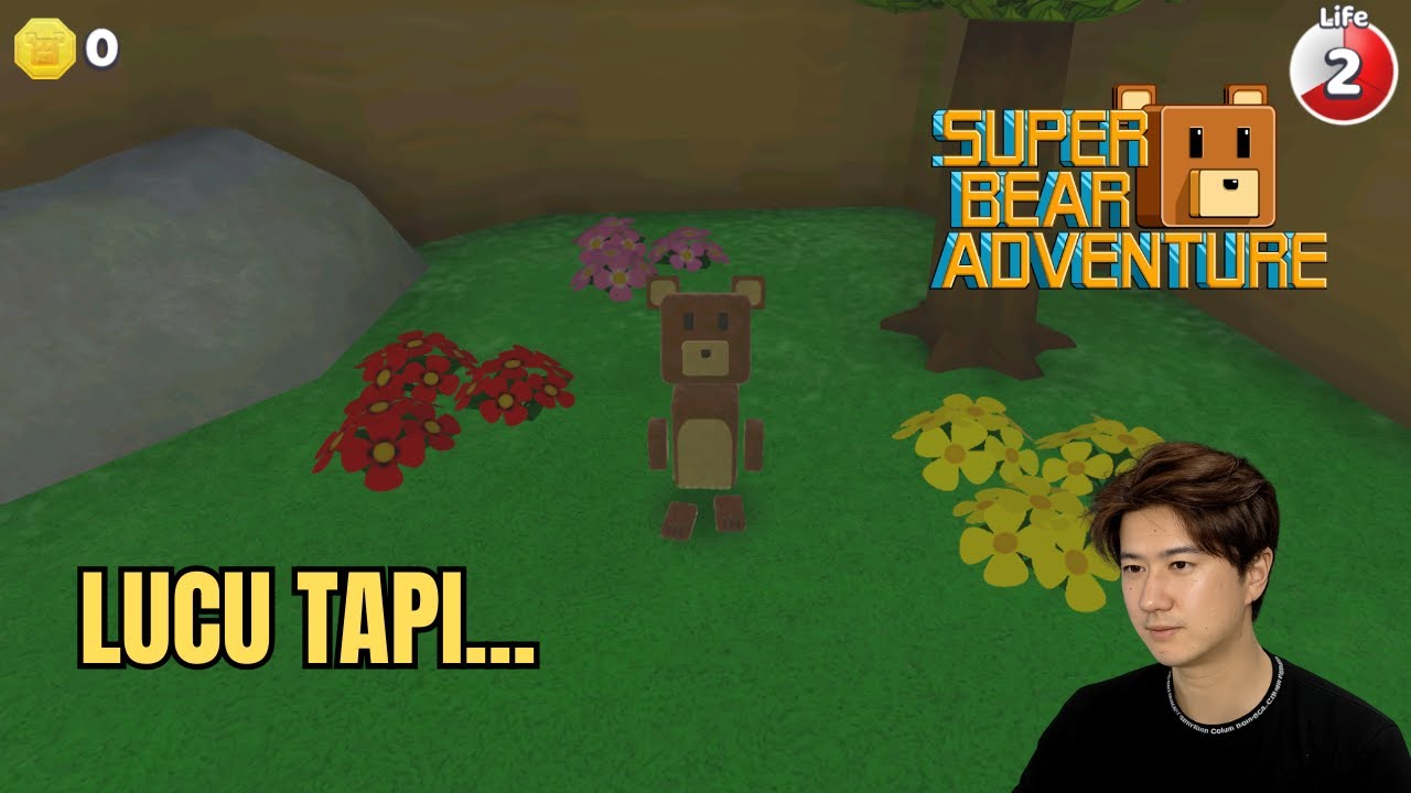 Super Bear Adventure Live Indonesia – Main Santai Malam Ini 🧸✨