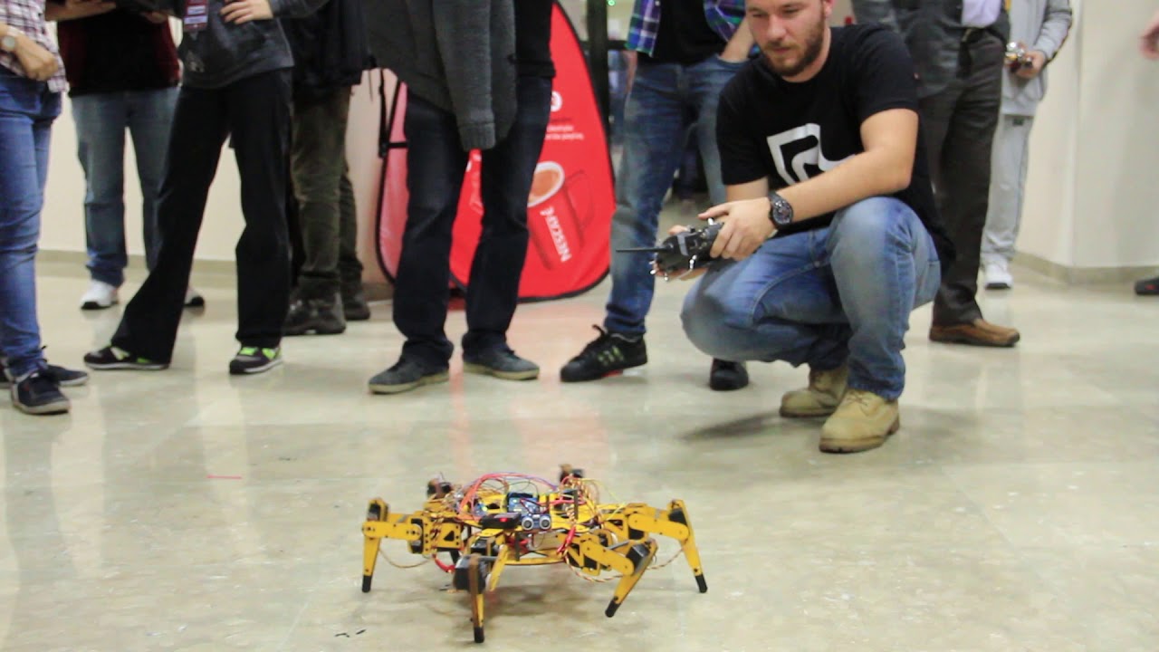 IZTECH RoboLeague